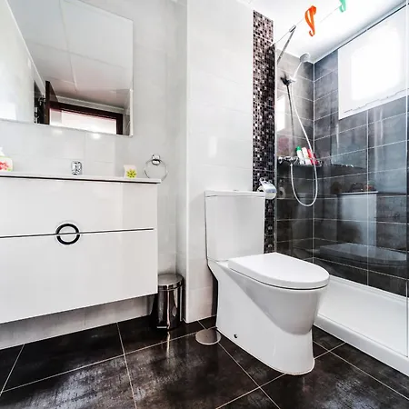 Apartment Espanhouse Azul *